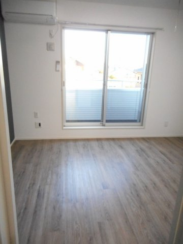 カリヨンの寝室