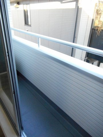 カリヨンのバルコニー