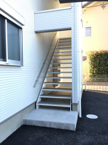 カリヨンのエントランス