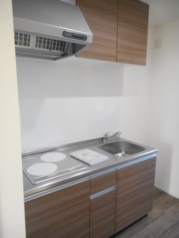 カリヨンのキッチン