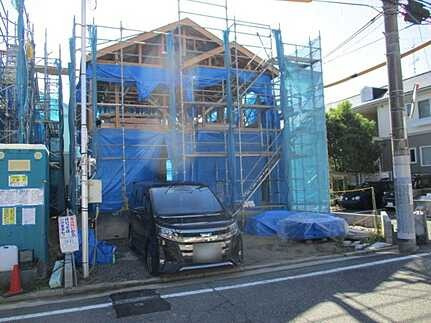 広島市西区新庄町　新築一戸建て(全2棟)