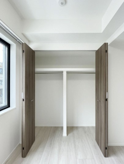 S-RESIDENCE高島平asoleaの収納