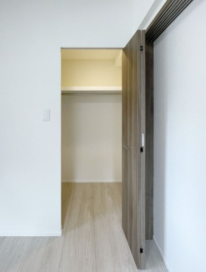 S-RESIDENCE高島平asoleaの収納