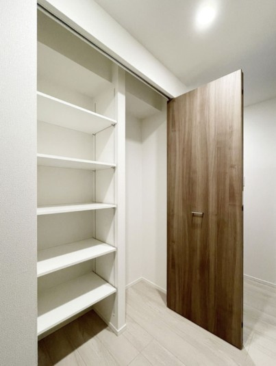 S-RESIDENCE高島平asoleaの収納