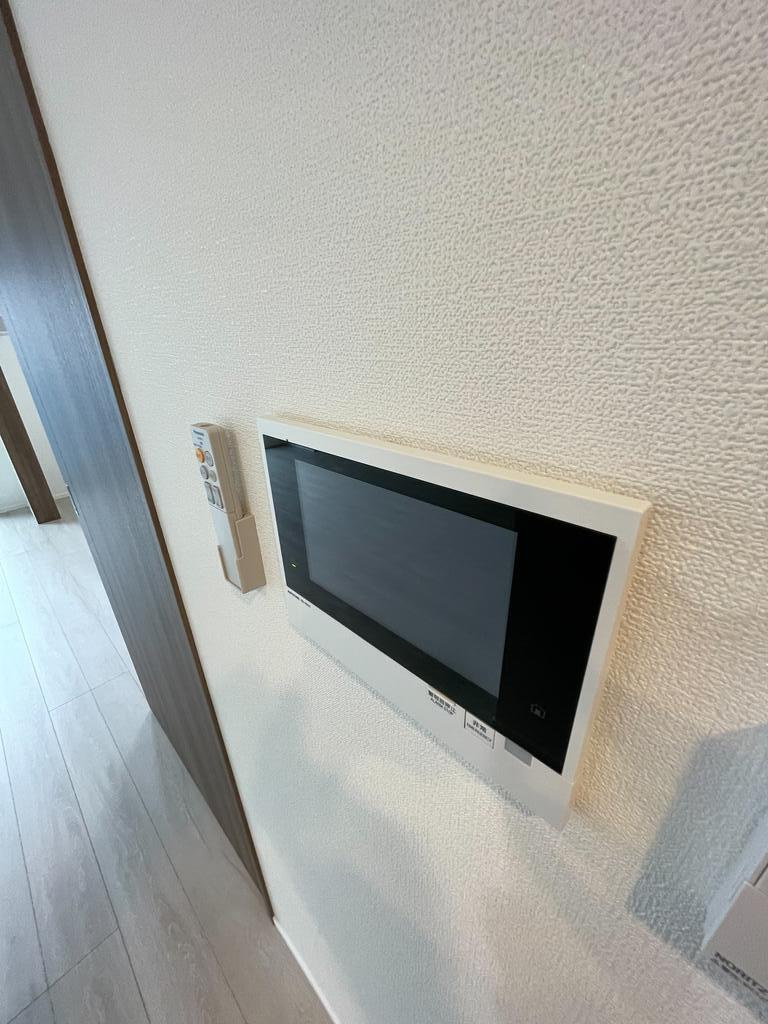 S-RESIDENCE高島平asoleaのセキュリティ