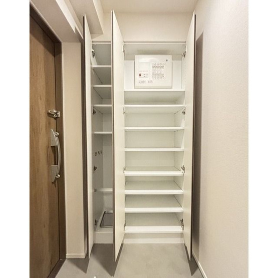 【設備】ジオエント上野稲荷町