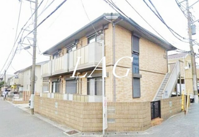 【外観】 | リバーシティ検見川 | 外観です。