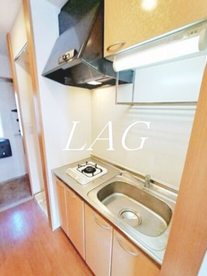 【キッチン】 | リバーシティ検見川 | キッチンです。