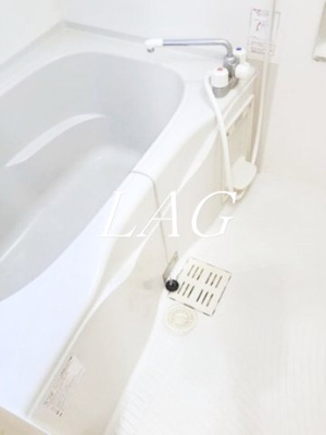 【浴室】 | リバーシティ検見川 | お風呂です。