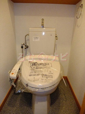 【トイレ】 | ロイヤル日赤通