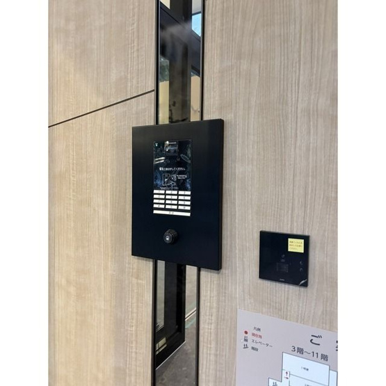【設備】ジオエント上野稲荷町