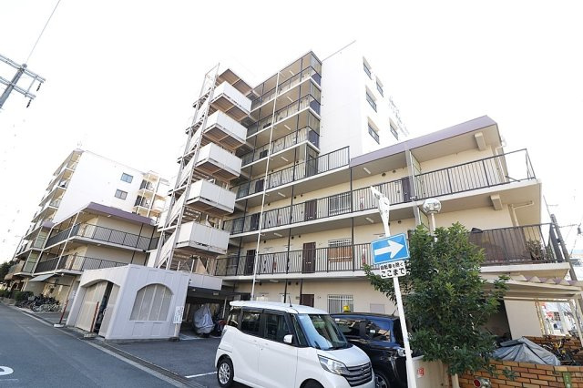 パレ京橋一番館　7階