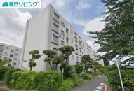多摩川住宅　ハ棟　多摩川河川敷など自然を享受できる住みやすい住環境の画像