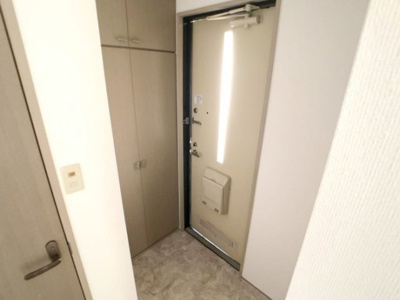 【玄関】 | メゾン・ド・クレール Ａ | 玄関