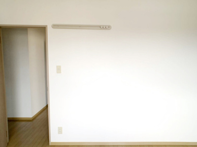 【内装】 | メゾン・ド・クレール Ａ | ハングバー