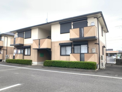 【外観】 | メゾン・ド・クレール Ａ