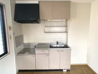 【キッチン】 | メゾン・ド・クレール Ａ | キッチン