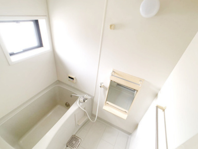 【浴室】 | メゾン・ド・クレール Ａ | 浴室