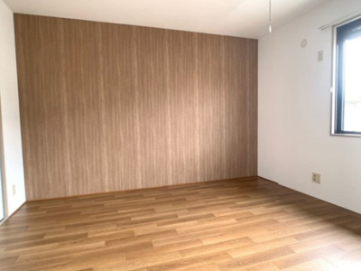 【洋室】 | メゾン・ド・クレール Ａ | 洋室