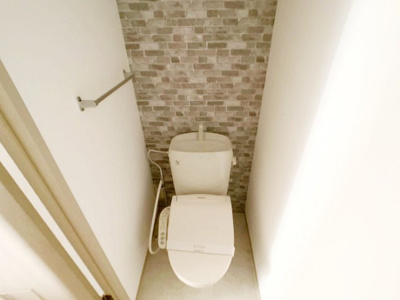 【トイレ】 | メゾン・ド・クレール Ａ | トイレ