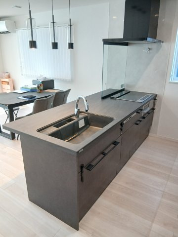 美原町戸建てのキッチン|キッチン