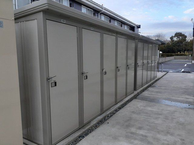 コンフォール・アイリスの設備