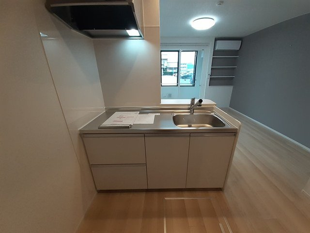 コンフォール・アイリスのキッチン