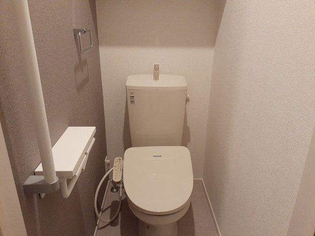 コンフォール・アイリスのトイレ