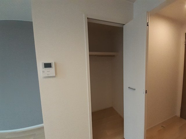 コンフォール・アイリスの収納