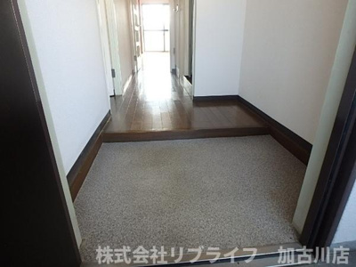 【玄関】 | ファミールハイツ