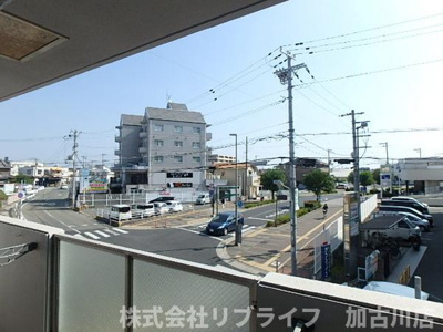 【展望】 | ファミールハイツ