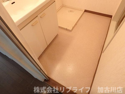 【洗面所】 | ファミールハイツ