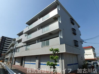 【外観】 | ファミールハイツ