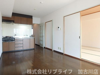 【居間・リビング】 | ファミールハイツ