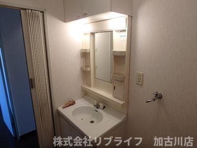 【洗面所】 | ファミールハイツ