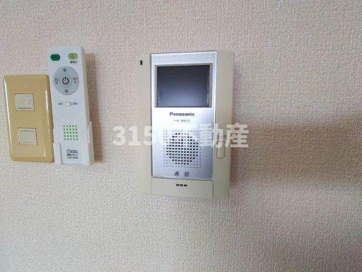 マイタウン茶所のセキュリティ