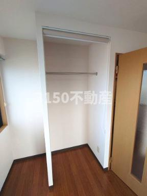 マイタウン茶所の収納