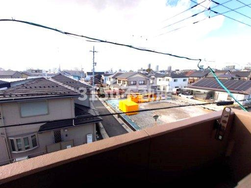 マイタウン茶所の展望