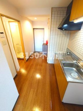 マイタウン茶所のキッチン