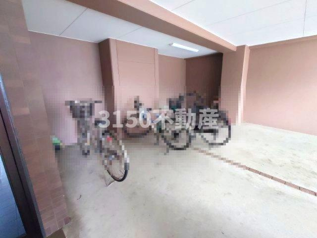 マイタウン茶所のその他共用部分