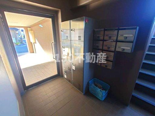 マイタウン茶所の設備