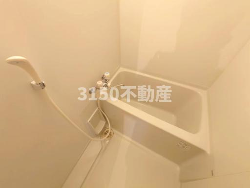 マイタウン茶所の浴室