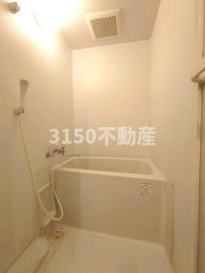 マイタウン茶所の浴室