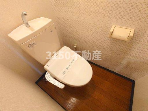 マイタウン茶所のトイレ