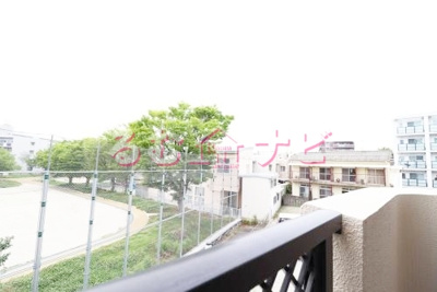 【バルコニー】 | レグラス98