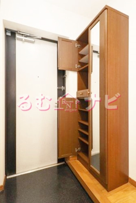 【玄関】 | レグラス98