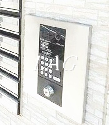 【セキュリティ】 | アスール海神 | オートロックです。