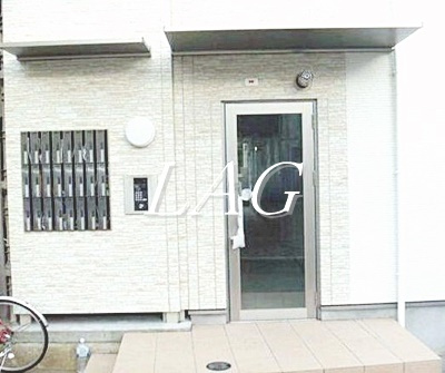 【エントランス】 | アスール海神 | エントランスです。