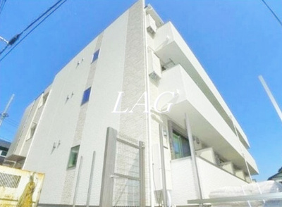 【外観】 | アスール海神 | 外観です。