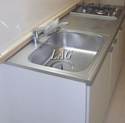 【キッチン】 | アスール海神 | キッチンです。